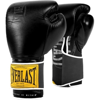 Everlast Боксови ръкавици Everlast 1910 Classic Training Glove - Black