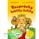 Rozprávky babičky Guličky