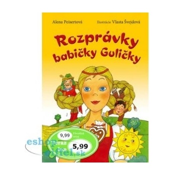 Rozprávky babičky Guličky