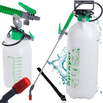Jipos Tools Ruční postřikovač 5l + popruh 11428