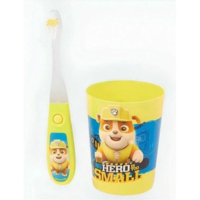 For Kids Detská Paw Patrol žltá
