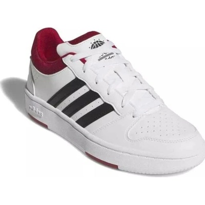 adidas Hoops Classic M cloud white/team victory red/core black