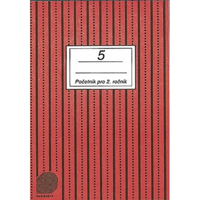 Početník pro 2.ročník - 5.sešit - Sántayová