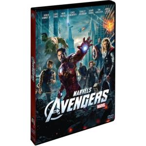 MagicBox Отмъстителите - dvd (000267)