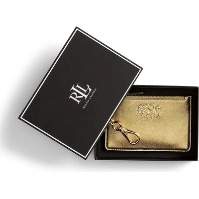 Ralph Lauren Кожен калъф за карти Lauren Ralph Lauren (432982049)