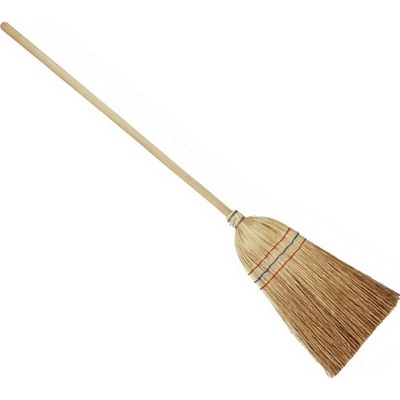 Klein Ryžová detská metla 74 cm