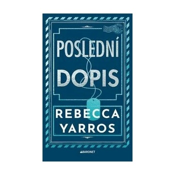Poslední dopis