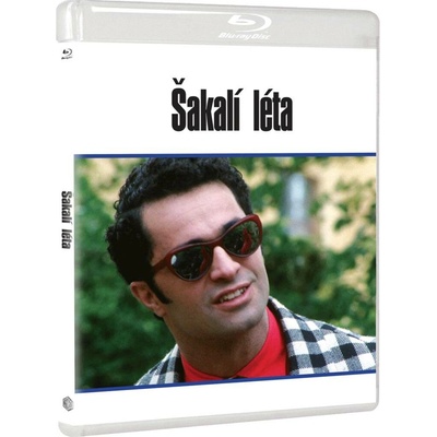 Šakalí léta BD