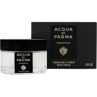 Acqua Di Parma Signatures Osmanthus крем за тяло унисекс 150 мл