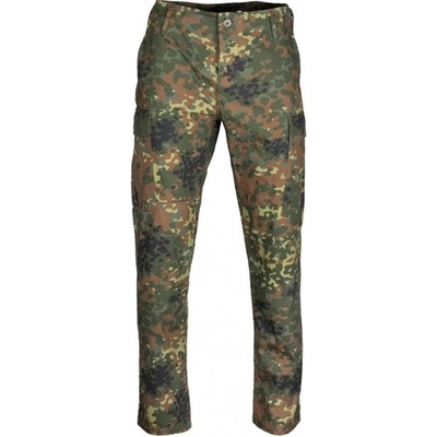 Nohavice Mil-Tec US BDU slim fit flecktarn