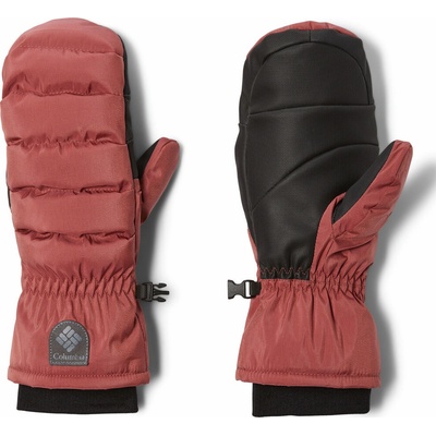 Columbia Women's Snow Diva Insulated Mitten Beetroot OG Sheen 1958541679