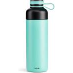 Lékué Термос BOTTLE TO GO 500 мл, тюркоазено, неръждаема стомана, Lékué (LKE881626)