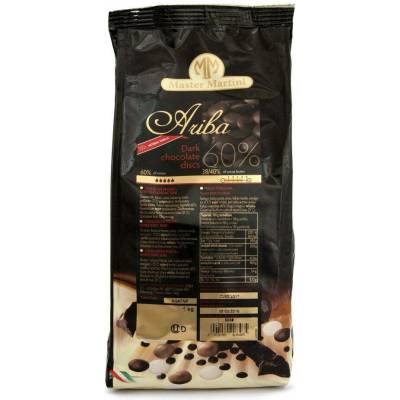 Master Martini Ariba dark discs 38/40 1 kg