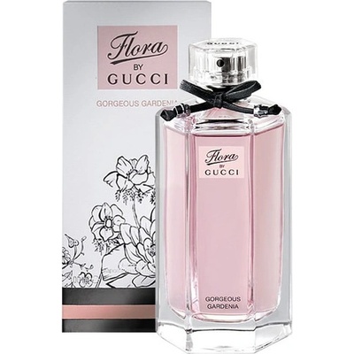 Gucci Flora by Gucci Gorgeous Gardenia toaletná voda dámska 100 ml Tester