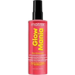 Matrix Glow Mania Запечатващ спрей за защита на цвета и блясък, 250 ml