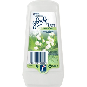 Glade by Brise Lily of the Valley - Konvalinka gel osvěžovač vzduchu 150 g