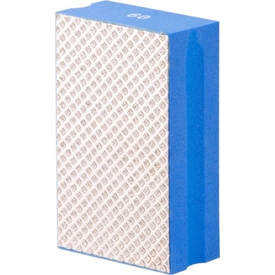 Podložka Strend Pro DP510, 95x55x30mm, P060, brusná, diamantová, pro obkladače ST2231866
