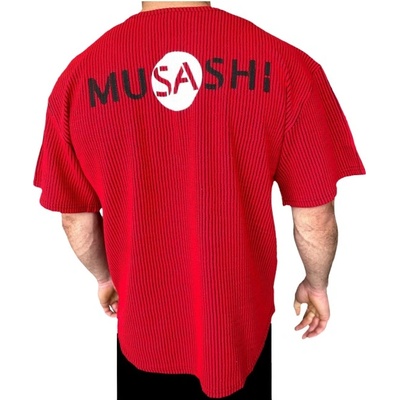 Musashi Рег Топ - Червен / Rag Top - Red S