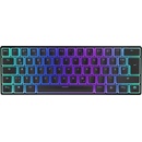 Image 1 of ENDORFY Thock Compact Pudding Kailh Box Red DE (EY5D001)