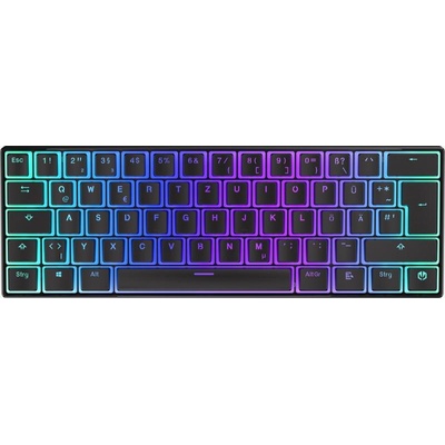 ENDORFY Thock Compact Pudding Kailh Box Red DE (EY5D001)