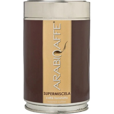 Arabicaffe Italy Mletá SUPERMISCELA 250 g