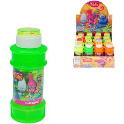 Bublifuk Trollové 175 ml 14 cm