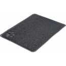 Ostatné pomôcky pre mačky Trixie Predložka PVC s labkou k WC 40 x 60 cm