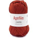 Katia Capri 82187 Tomato Red Плетива прежда (82187)