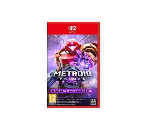 Metroid Prime 4: Beyond