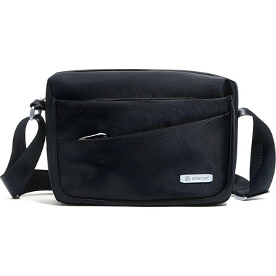 Harahu Crossbody Taška Boiseen TR-36222 Čierna