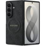 GUESS Кейс Guess PU Leather 4G Magnetic Case за Samsung Galaxy Z Fold 8 Ultra - Черен