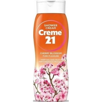 Creme21 Cherry Blossom sprchový gel 250 ml