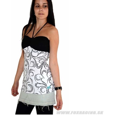 Fox Escapade W halter white