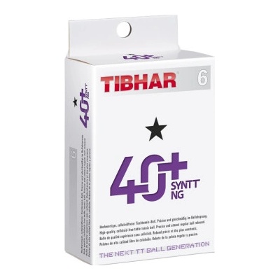 Tibhar SYNTT NG 40+ 18ks