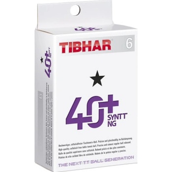 Tibhar SYNTT NG 40+ 18ks