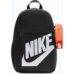 Nike Тренировъчна раница Nike Elemental Shoebox 20 л черна/оранжева/бяла