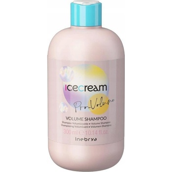 Inebrya Ice Cream Pro Volume Shampoo 300 ml