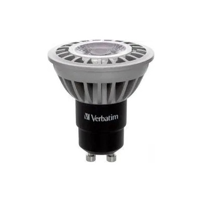 Verbatim LED крушка Verbatim PAR16, GU10, 8.5W, 4000K NW, 660LM, 35 градуса, 52311