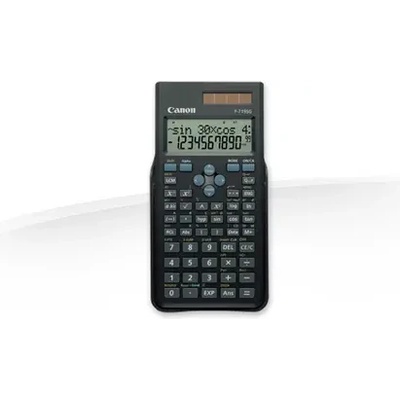 Canon calc f-715sg/black dbl (5730b001ad)