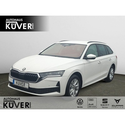 Skoda Octavia Combi 1.5 TSI DSG 110 kW