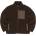 Mazine Мъжко поларено яке Mazine Padded Sherpa Jacket Fleece jacket - Chocolate / Grey Brown (005-6263-0113)