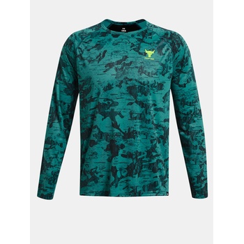 Under Armour Project Rock Iso-Chill LS T-shirt Under Armour | Sin | МЪЖЕ | L