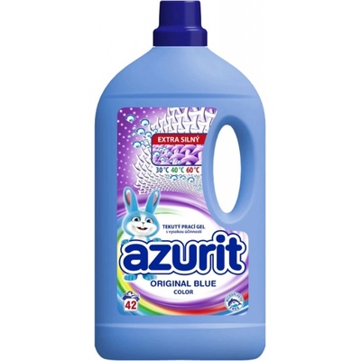 Azuri Original Blue Color prací gel 42 PD 1,89 l