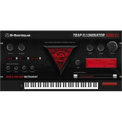 G-Sonique Trap Illuminator 8000X1