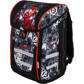 COOLPACK Ученически комплект раница, мешка, несесери Coolpack - McNeil - TENERIS - Отмъстителите