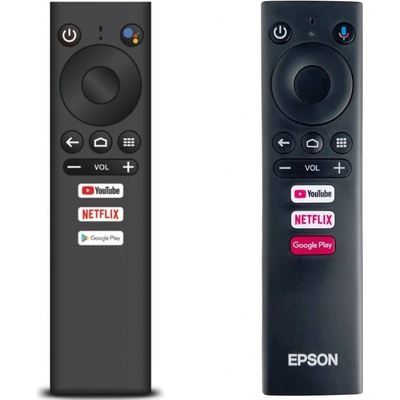 Diaľkový ovládač Epson WH-5674, WH-152, WII191009D, ELPAP12