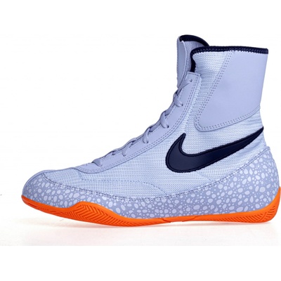 Nike Machomai SE šedá/oranžová DJ4472900 – Zboží Mobilmania