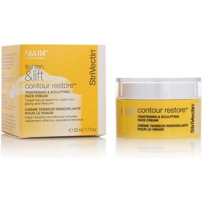 StriVectin Tighten & Lift Contour Restor Tightening & Sculpting Face Cream стягащ крем против бръчки с лифтинг ефект 50 ml унисекс