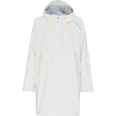 Kari Traa Дамско водоустойчиво яке Kari Traa Women's Thea Cape Raincoat - Light Beige - размер XS (102-5067-0111)