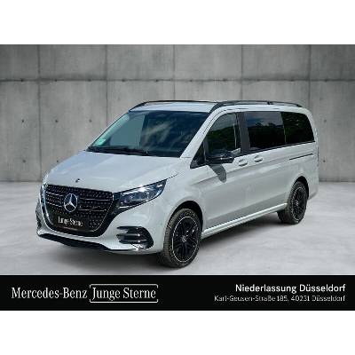 Mercedes-Benz V 300d Avantgarde AMG Line 174 kW